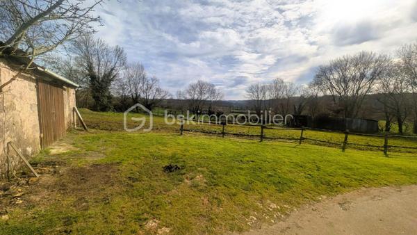 Maison en pierre de 110 m²