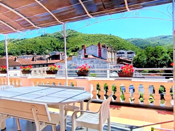 Vente                                                      Immeuble
                        
                                         119 m2                     à Mazamet
