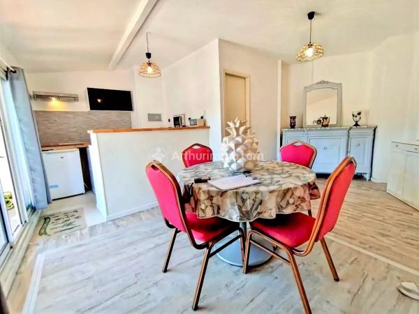 Vente                                                      Immeuble
                        
                                         119 m2                     à Mazamet