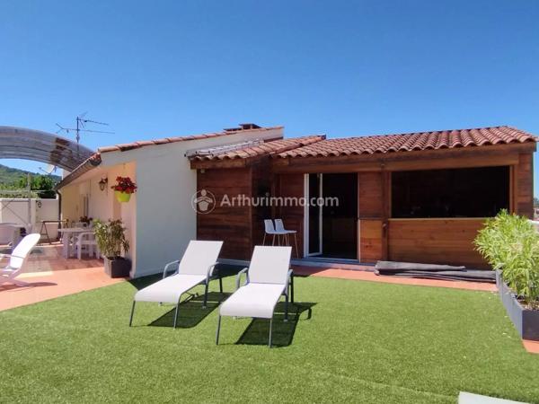 Vente                                                      Immeuble
                        
                                         119 m2                     à Mazamet