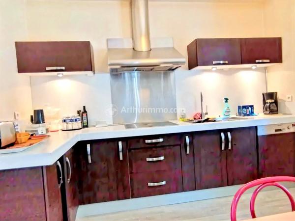 Vente                                                      Immeuble
                        
                                         119 m2                     à Mazamet