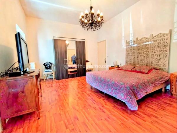 Vente                                                      Immeuble
                        
                                         119 m2                     à Mazamet