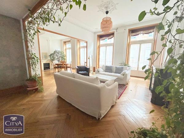 Appartement à vendre 4 pièces 140.03m² Saint-Étienne (42000)