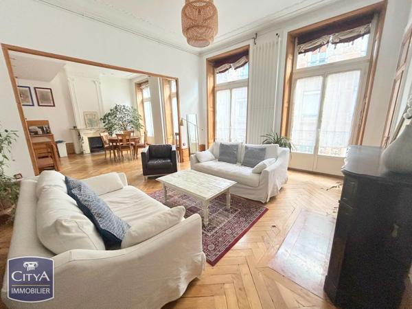 Appartement à vendre 4 pièces 140.03m² Saint-Étienne (42000)