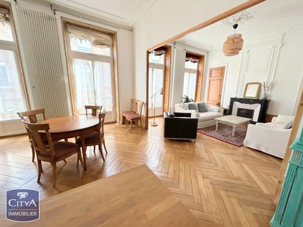 Appartement à vendre 4 pièces 140.03m² Saint-Étienne (42000)