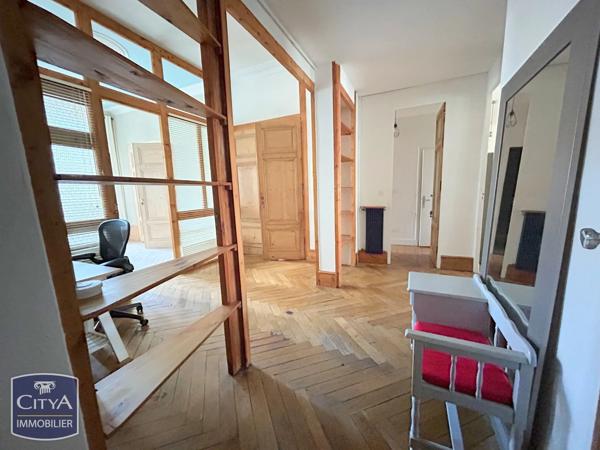 Appartement à vendre 4 pièces 140.03m² Saint-Étienne (42000)