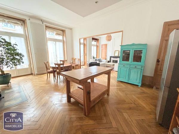 Appartement à vendre 4 pièces 140.03m² Saint-Étienne (42000)