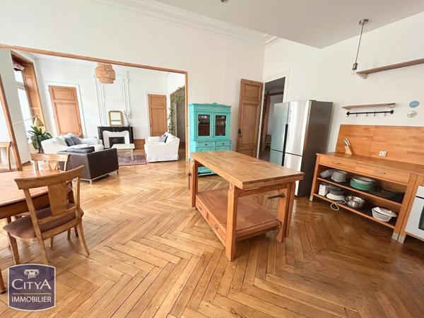 Appartement à vendre 4 pièces 140.03m² Saint-Étienne (42000)