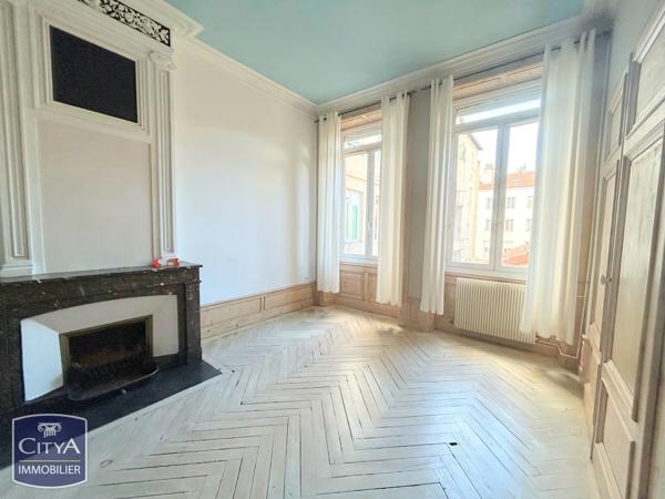 Appartement à vendre 4 pièces 140.03m² Saint-Étienne (42000)