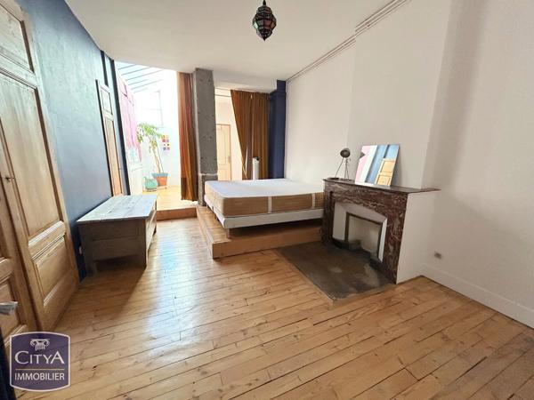Appartement à vendre 4 pièces 140.03m² Saint-Étienne (42000)