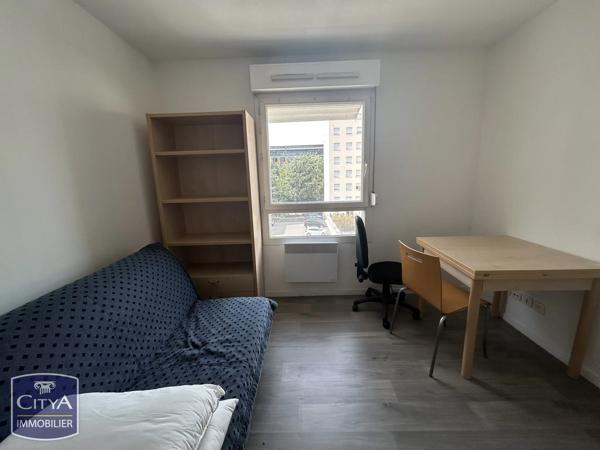 Appartement à vendre 1 pièce 18.2m² Saint-Étienne (42100)