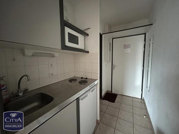 Appartement à vendre 1 pièce 18.2m² Saint-Étienne (42100)