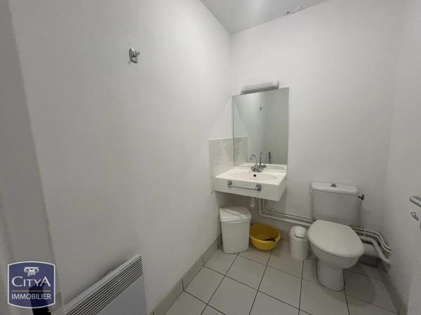 Appartement à vendre 1 pièce 18.2m² Saint-Étienne (42100)