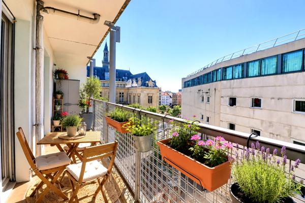 Appartement Saint Denis 3 pièce(s) 75.52 m2