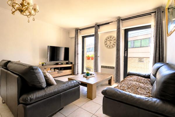 Appartement Saint Denis 3 pièce(s) 75.52 m2