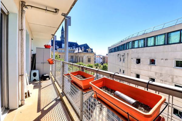 Appartement Saint Denis 3 pièce(s) 75.52 m2