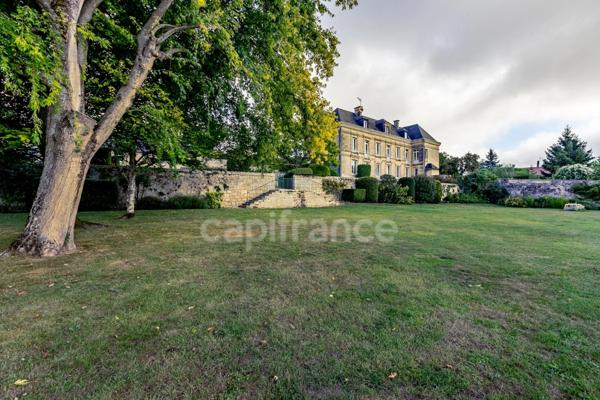 Propriete à vendre 11 pièces Soissons (02)