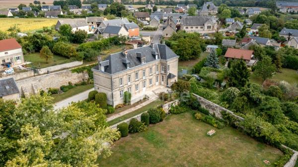 Propriete à vendre 11 pièces Soissons (02)