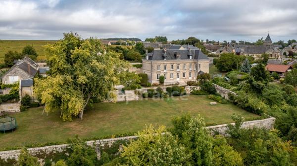 Propriete à vendre 11 pièces Soissons (02)