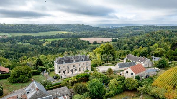 Propriete à vendre 11 pièces Soissons (02)