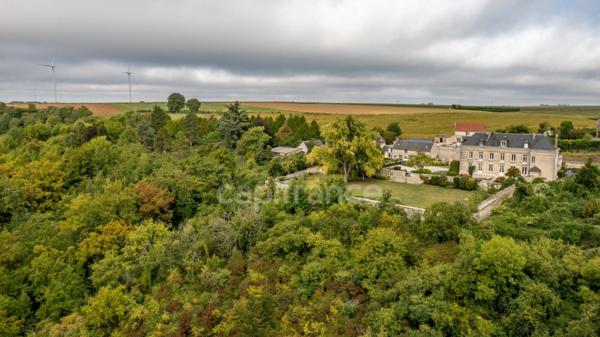 Propriete à vendre 11 pièces Soissons (02)