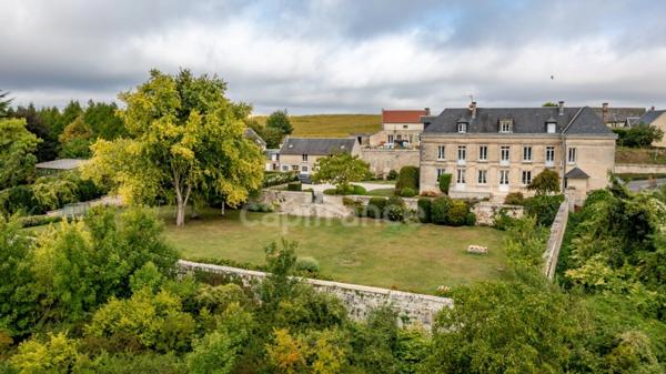Propriete à vendre 11 pièces Soissons (02)