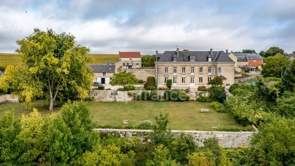 Propriete à vendre 11 pièces Soissons (02)