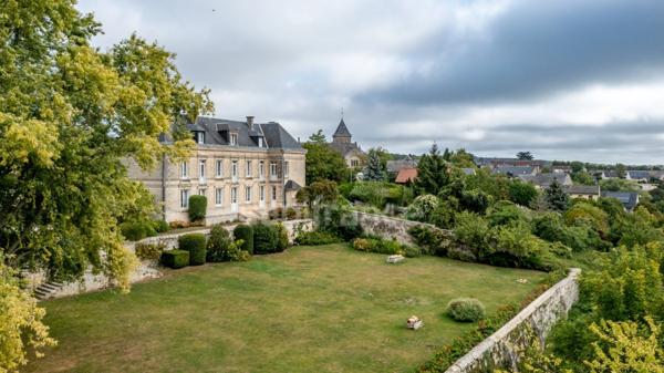 Propriete à vendre 11 pièces Soissons (02)