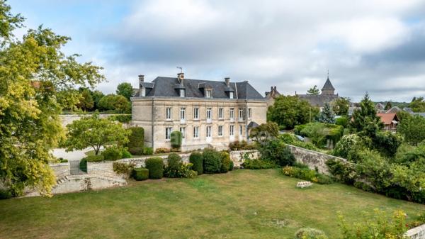 Propriete à vendre 11 pièces Soissons (02)