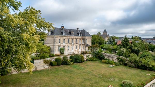 Propriete à vendre 11 pièces Soissons (02)