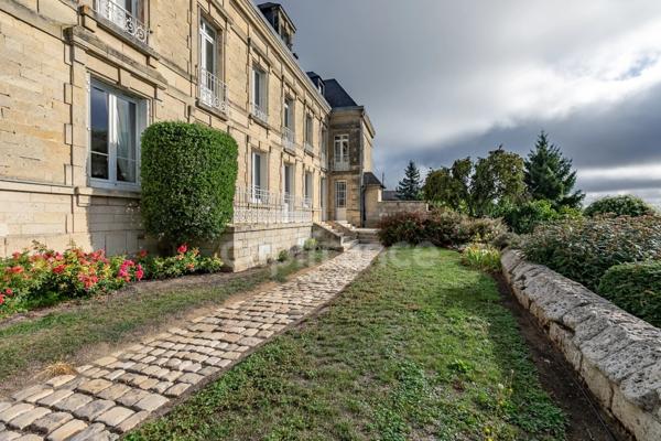 Propriete à vendre 11 pièces Soissons (02)