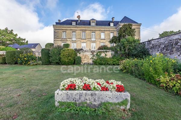 Propriete à vendre 11 pièces Soissons (02)