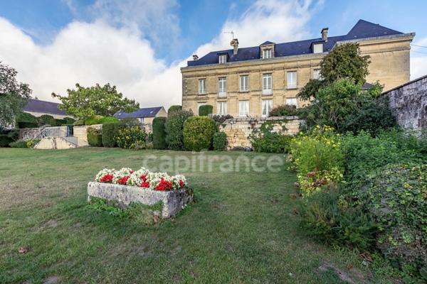 Propriete à vendre 11 pièces Soissons (02)