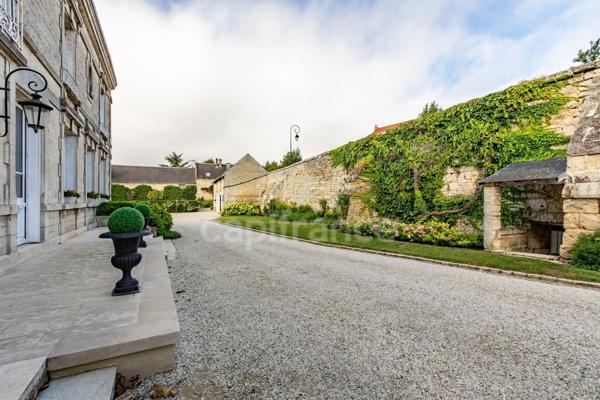 Propriete à vendre 11 pièces Soissons (02)