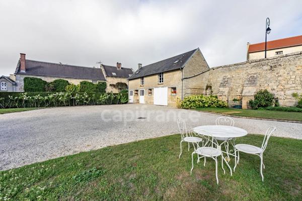 Propriete à vendre 11 pièces Soissons (02)