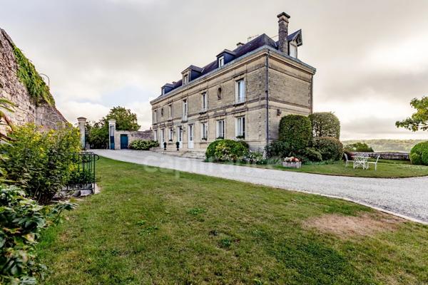 Propriete à vendre 11 pièces Soissons (02)