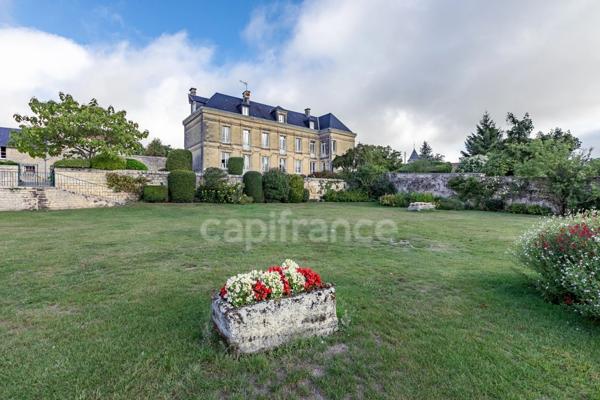 Propriete à vendre 11 pièces Soissons (02)