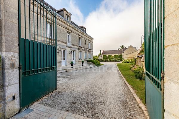 Propriete à vendre 11 pièces Soissons (02)