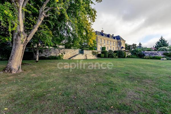 Propriete à vendre 11 pièces Soissons (02)