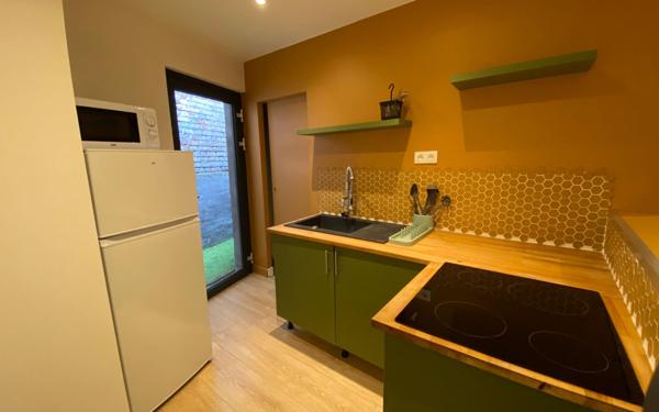 Appartement à louer    2 pièces •  Béthune