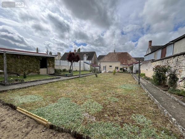 Maison à vendre à Le Breil-sur-Mérize dans la Sarthe (72370), ref : 72033-437
