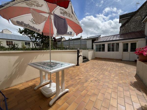 Maison à vendre à Le Breil-sur-Mérize dans la Sarthe (72370), ref : 72033-437