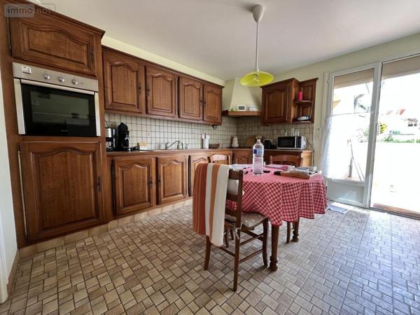 Maison à vendre à Le Breil-sur-Mérize dans la Sarthe (72370), ref : 72033-437