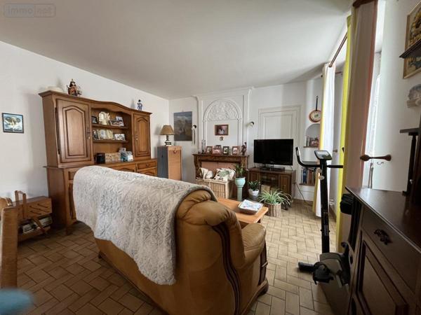 Maison à vendre à Le Breil-sur-Mérize dans la Sarthe (72370), ref : 72033-437