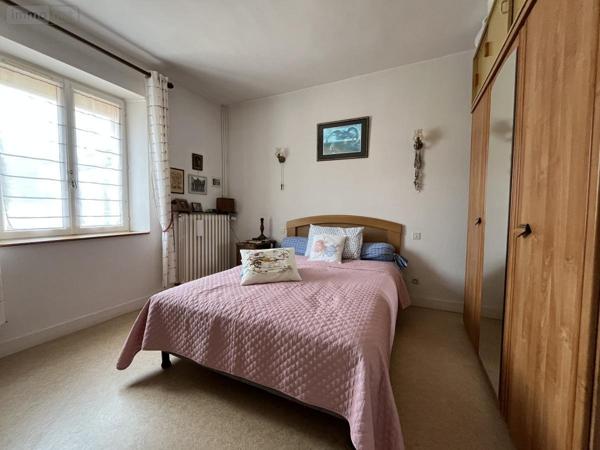 Maison à vendre à Le Breil-sur-Mérize dans la Sarthe (72370), ref : 72033-437