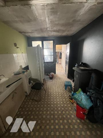 Maison de ville 3 chambres et jardin