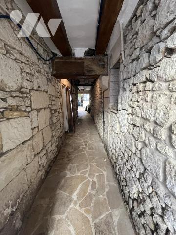 Maison de ville 3 chambres et jardin