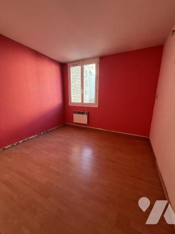 Maison de ville 3 chambres et jardin