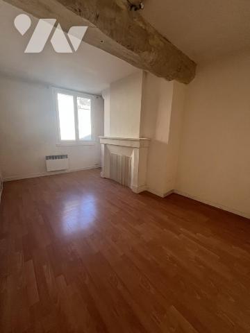 Maison de ville 3 chambres et jardin