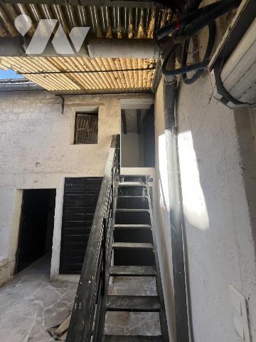 Maison de ville 3 chambres et jardin